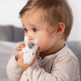 Baby Fehn - Baby Rattle, Peru - Mari Kali Stores Cyprus